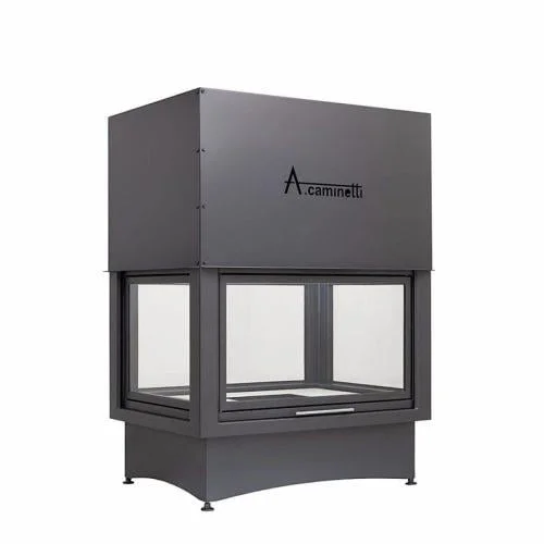 A.CAMINETTI CRYSTAL 4D 4 TARAFI AÇIK